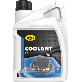 KROON-OIL COOLANT SP 11 即用型長效高級冷卻液 I 水箱水（低至- 40℃）5L