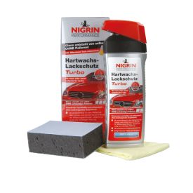 NIGRIN Performance Hard Wax Paint Protection Turbo 極速護理蠟