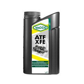 YACCO ATF X FE  全合成自動變速箱油（減少油耗）,1L