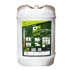 Puris 輪圈清潔劑 (D76), 19L (5 U.S. Gallon)