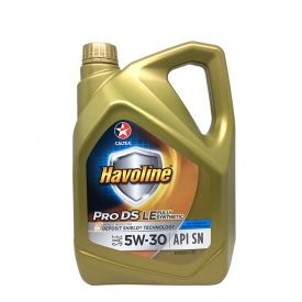 Havoline® ProDS Fully Synthetic LE SAE 5W-30, 4L