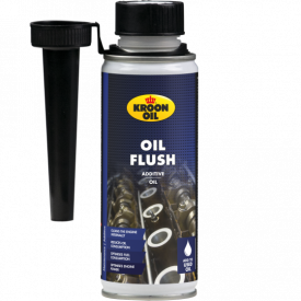 KROON-OIL Oil Flush 高效引擎清洗添加劑, 250ml