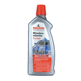 NIGRIN Performance 二合一極速洗車液
