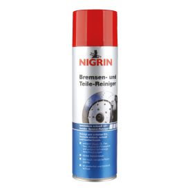 NIGRIN Brakes and Parts Cleaner 煞車系統及零件清潔噴劑,500ml