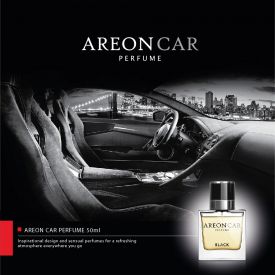 AREON Car Perfume 穩重低調系列 汽車香水, 50ml