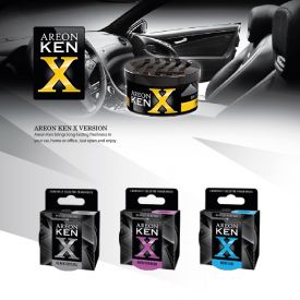 AREON Ken X-version 效用持久X系列