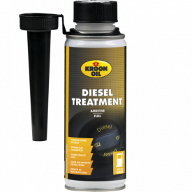 KROON-OIL Diesel Treatment 高效引擎清洗添加劑, 250ml