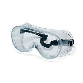 美國保美視 PYRAMEX GOGGLES® 透明無孔防霧安全眼鏡