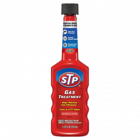 STP - 燃油添加劑 #1 紅色, 155ml