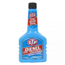 STP - 柴油添加劑 #8 藍色, 236ml